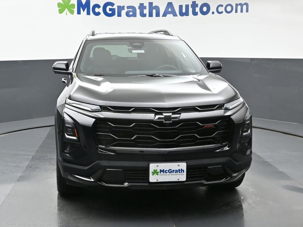 New 2026 Chevrolet Equinox RS SUV