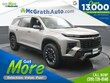  Chevrolet Traverse