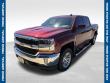 Used 2016 Chevrolet Silverado 1500 LT Truck Crew Cab