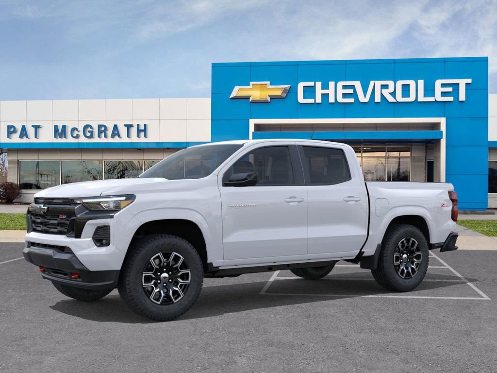 2026 Chevrolet Colorado Z71 photo 2