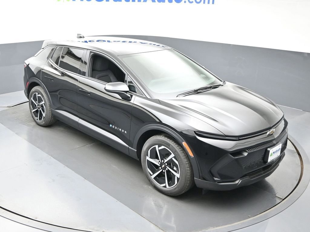 New 2026 Chevrolet Equinox EV LT SUV