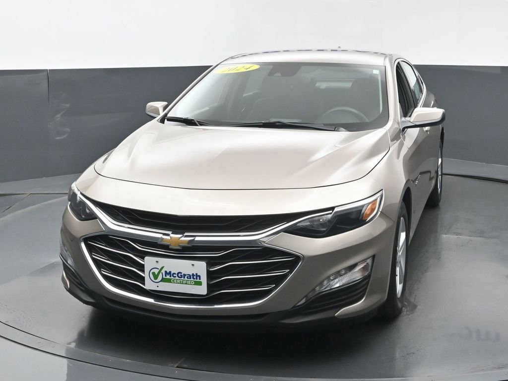 Used 2024 Chevrolet Malibu 1LT Sedan