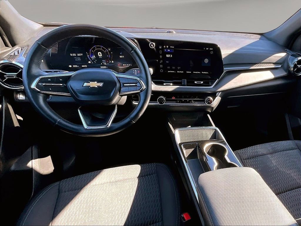 2025 Chevrolet Equinox LT - Photo 9