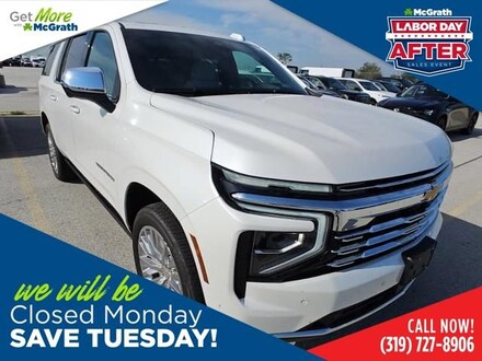 2025 Chevrolet Suburban Premier SUV
