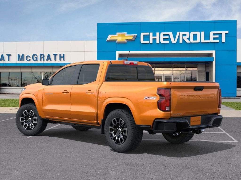 New 2026 Chevrolet Colorado Z71 Truck