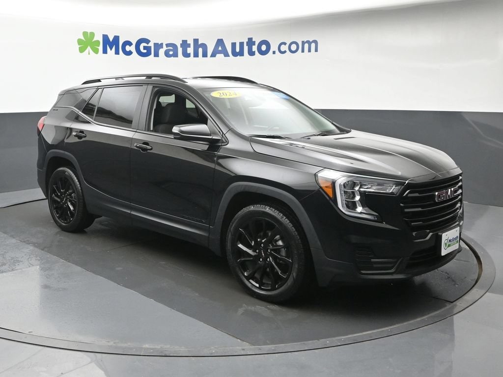 Used 2024 GMC Terrain SLE SUV