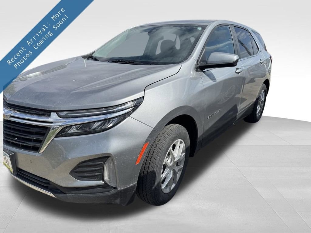 Used 2023 Chevrolet Equinox LT SUV