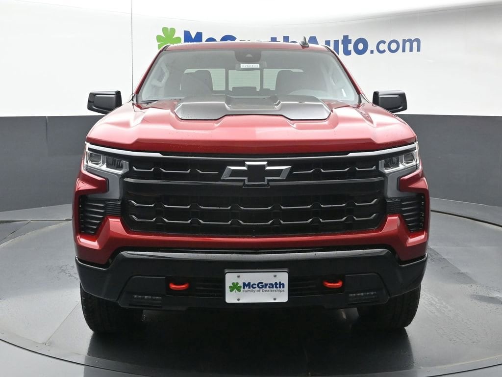 New 2026 Chevrolet Silverado 1500 LT Trail Boss Truck