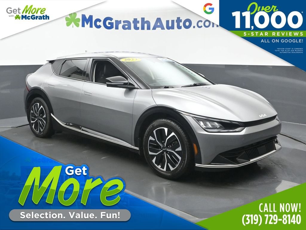 2023 Kia EV6 Wind