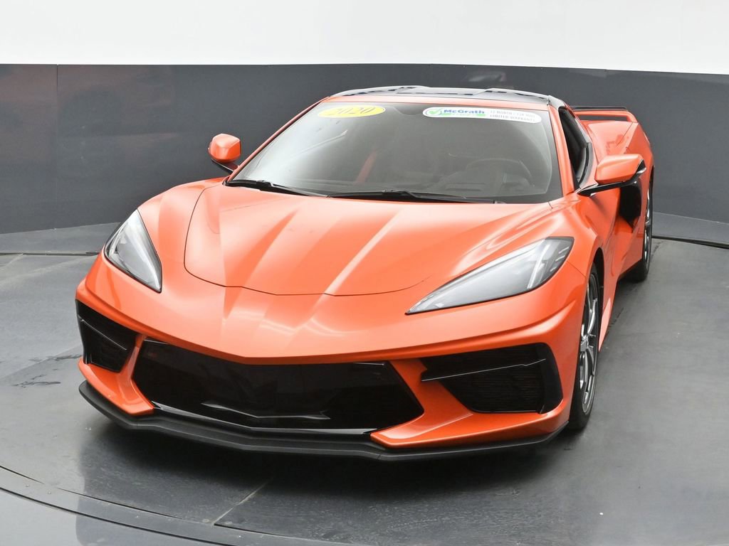 2020 Chevrolet Corvette Stingray 2LT photo 4
