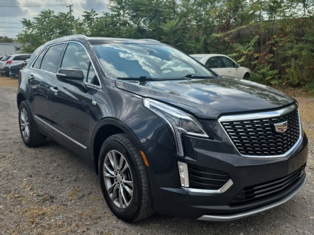 2023 Cadillac XT5 Premium Luxury photo 3