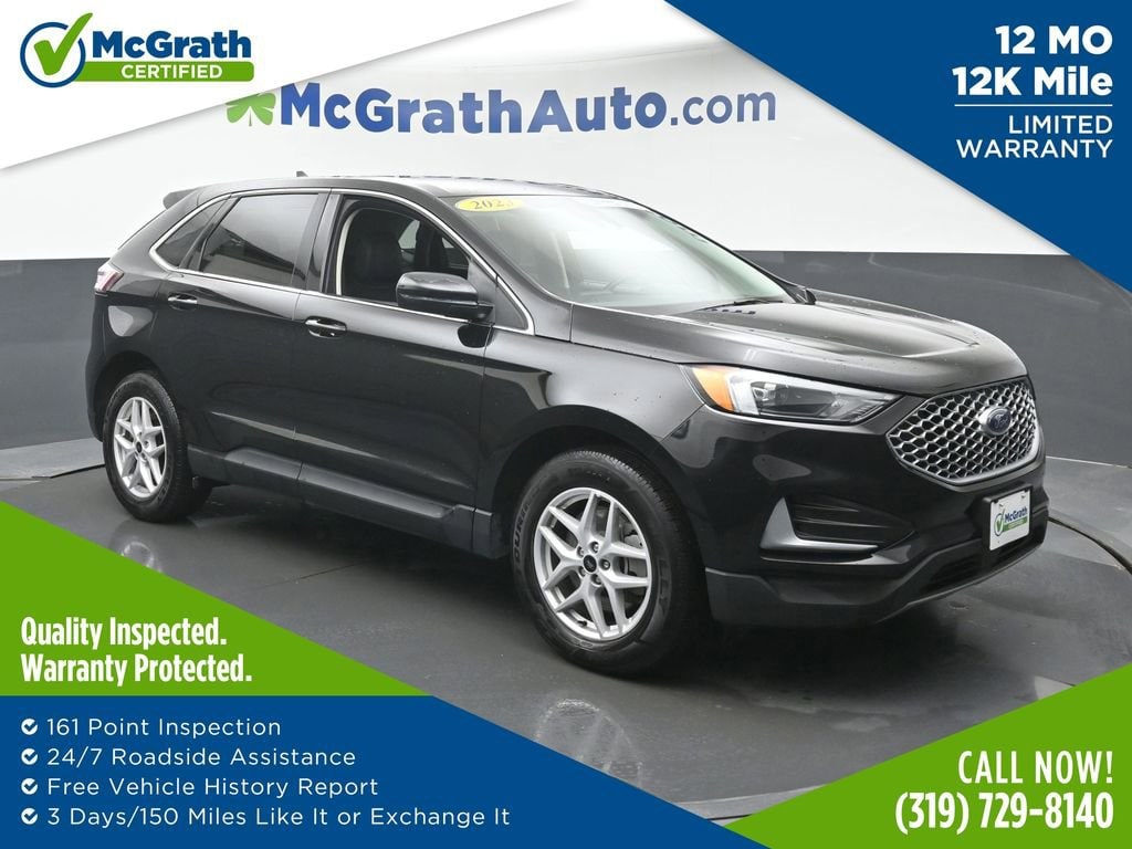 2023 Ford Edge SEL's photo
