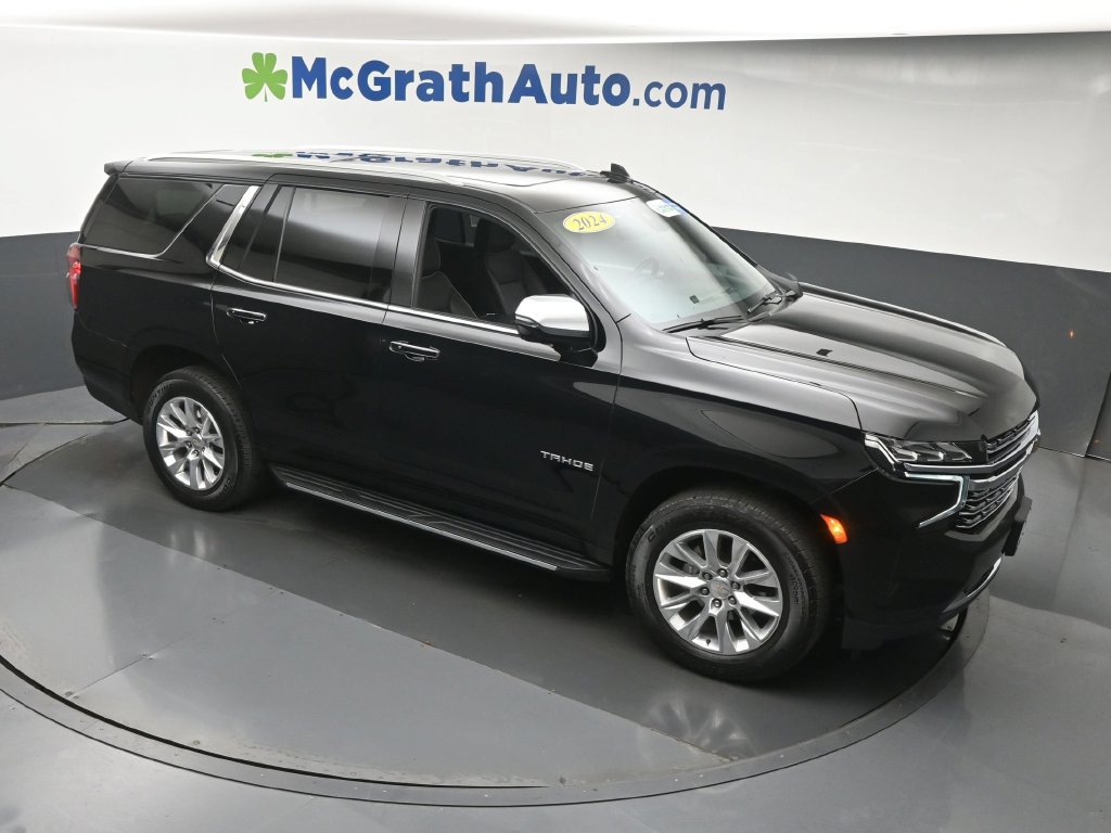 Used 2024 Chevrolet Tahoe Premier SUV