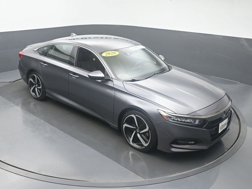 2020 Honda Accord Sport photo 2