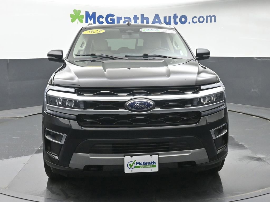 Used 2023 Ford Expedition Max Limited SUV
