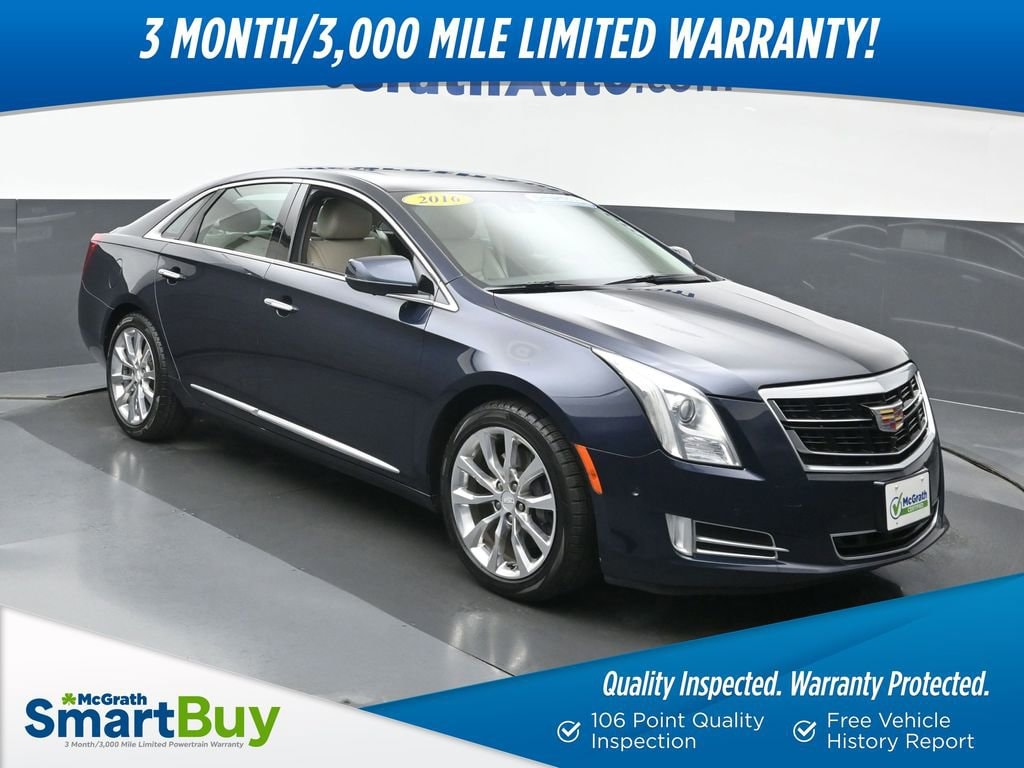 2016 Cadillac XTS 3.6L FWD Premium Collection's photo