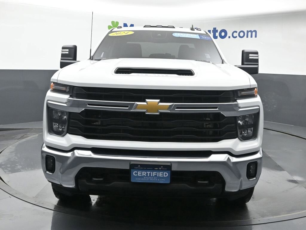 Used 2024 Chevrolet Silverado 3500 HD LT Truck Crew Cab