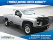  Chevrolet Silverado 2500 HD