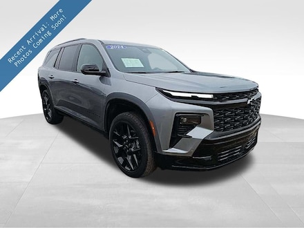 2024 Chevrolet Traverse RS SUV