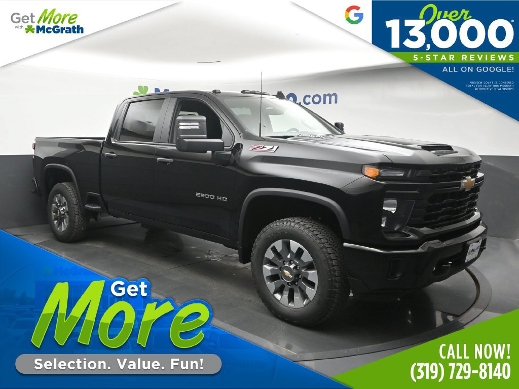  Chevrolet Silverado 2500 HD