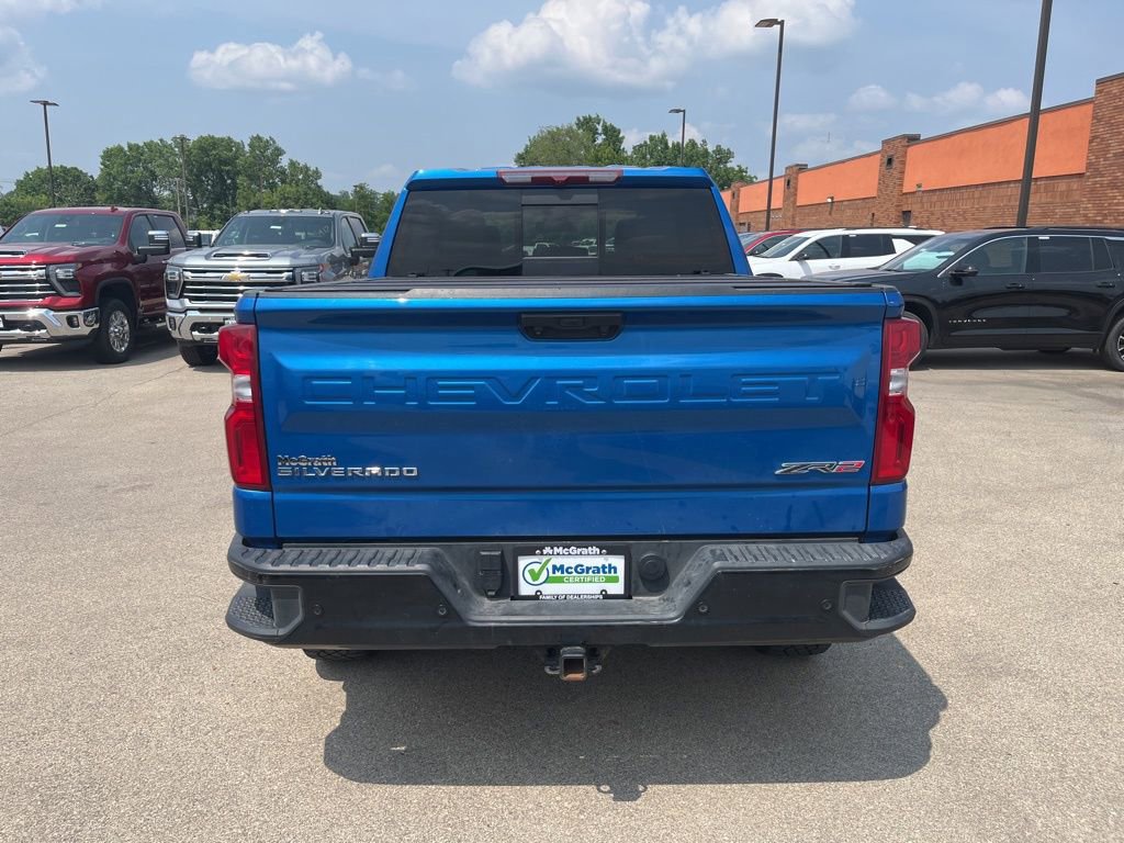 2023 Chevrolet Silverado 1500 ZR2 photo 4