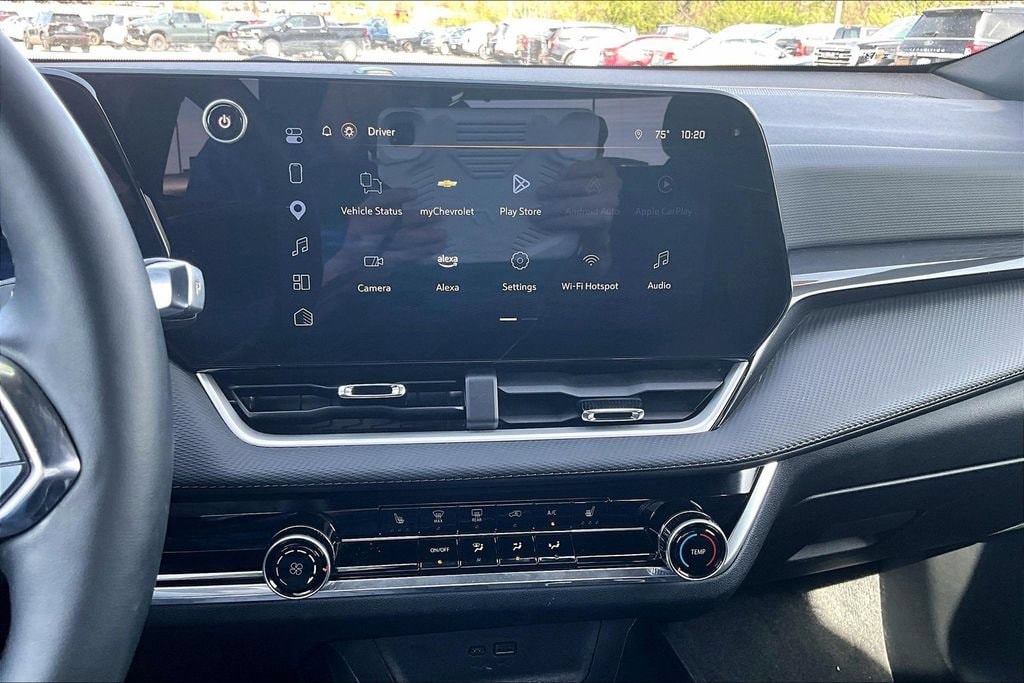 2025 Chevrolet Equinox LT - Photo 19