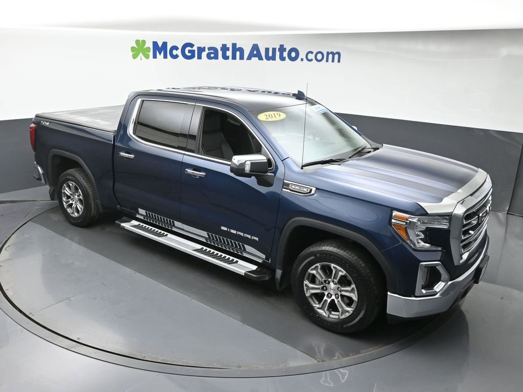 2019 Gmc Sierra 1500 SLT photo 2