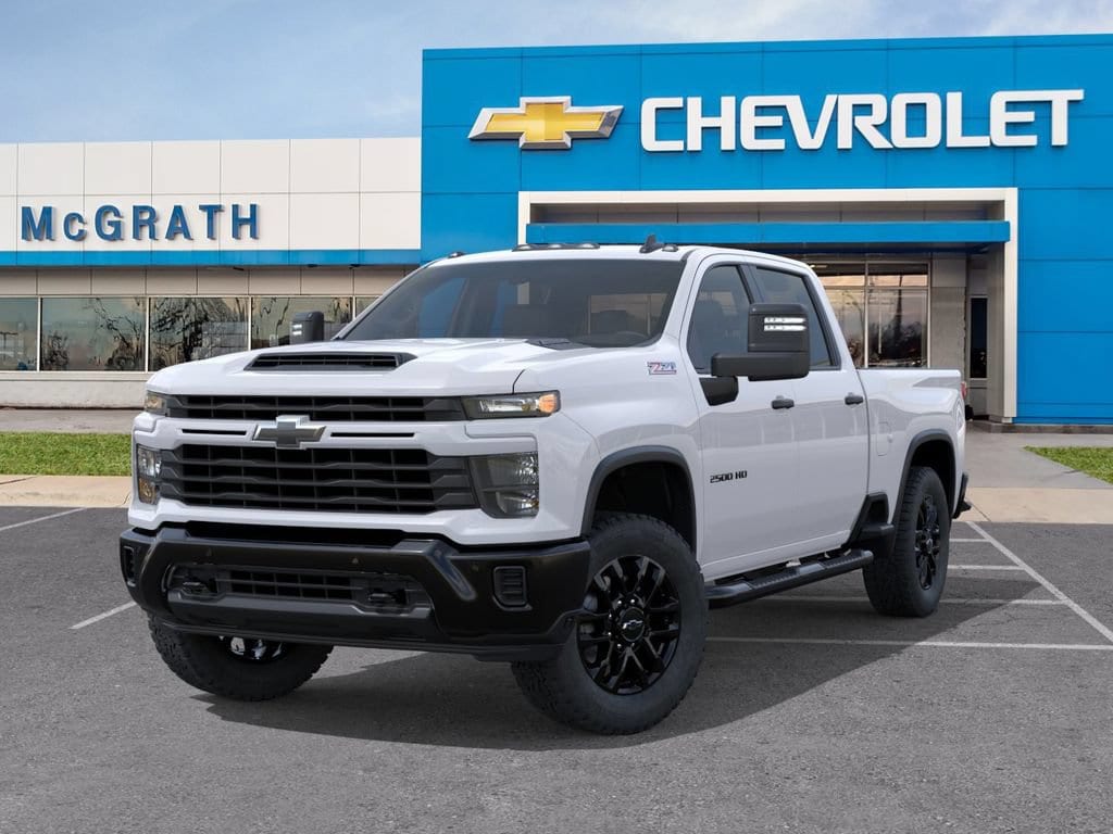 2026 Chevrolet Silverado 2500 HD Custom - Photo 7