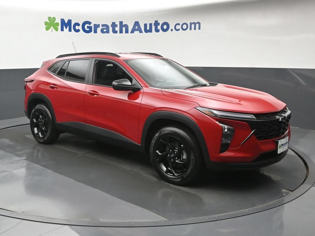 New 2026 Chevrolet Trax LT SUV
