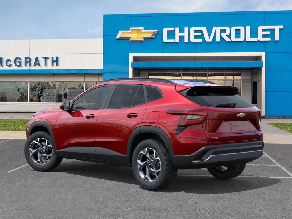 2026 Chevrolet Trax LT photo 2