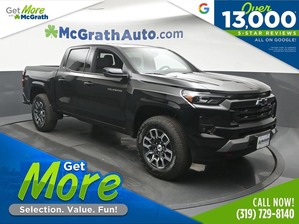 New 2026 Chevrolet Colorado Z71 Truck