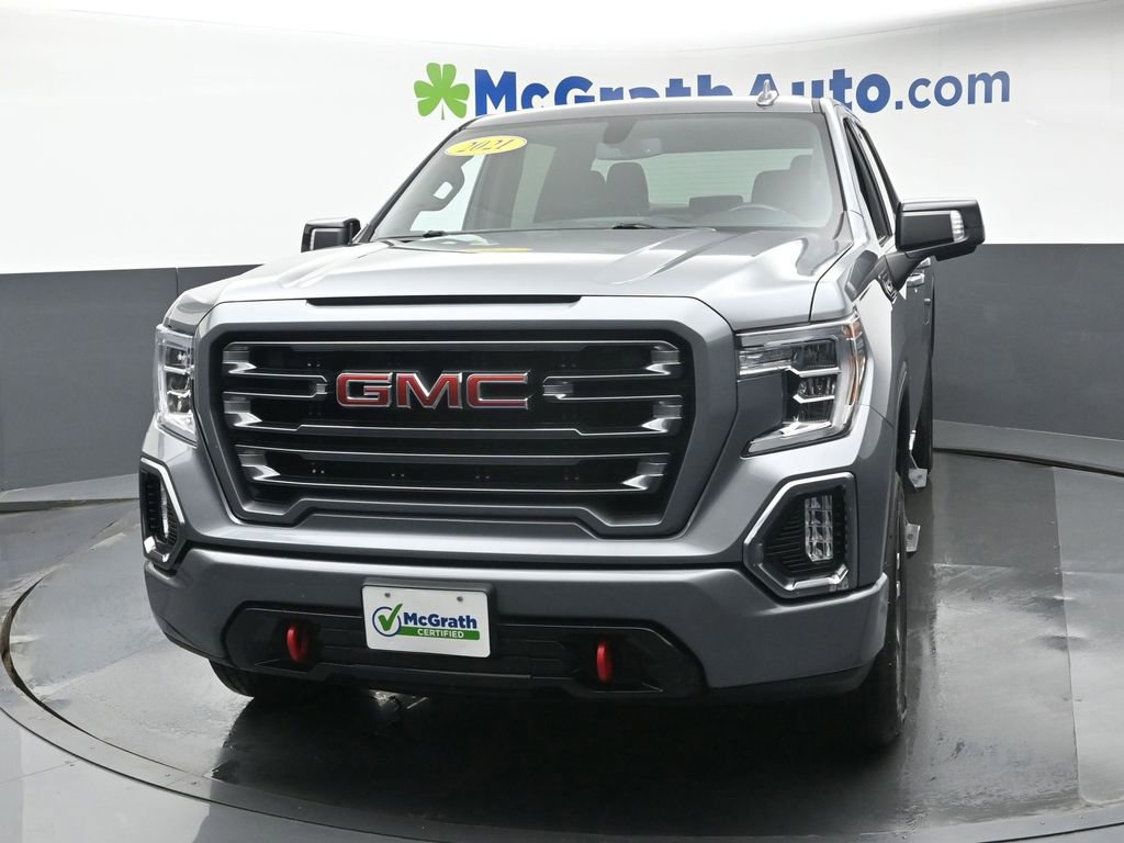 2021 Gmc Sierra 1500 AT4 photo 4