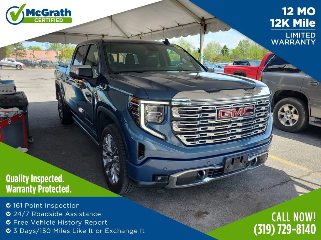 2024 GMC Sierra 4WD Crew Cab Short Box Denali's photo