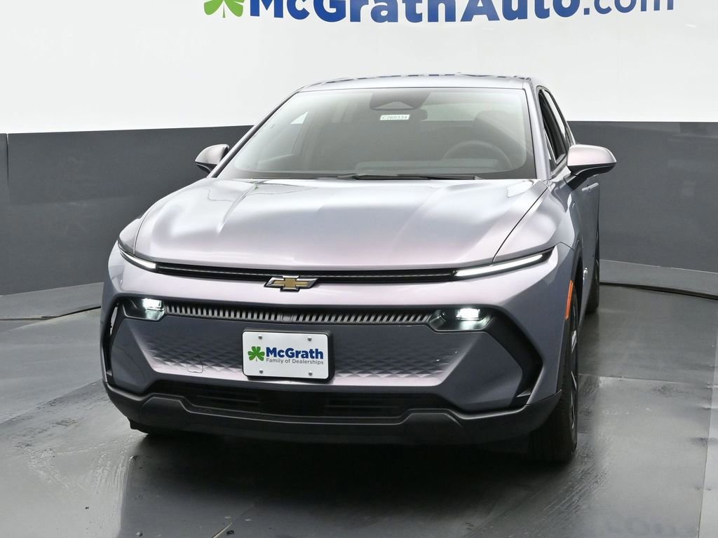 2026 Chevrolet Equinox EV 1LT photo 4