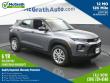 Used 2022 Chevrolet Trailblazer LS SUV