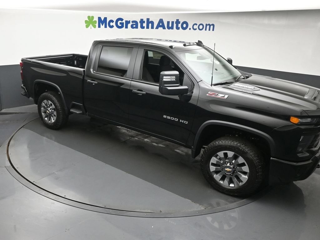 New 2026 Chevrolet Silverado 2500 HD Custom Truck