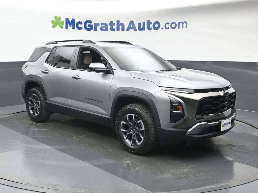 New Chevy Equinox for Sale in Cedar Rapids