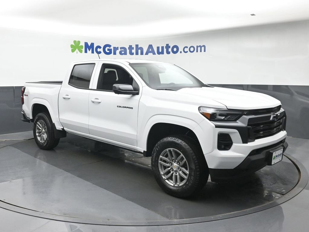 New 2026 Chevrolet Colorado LT Truck