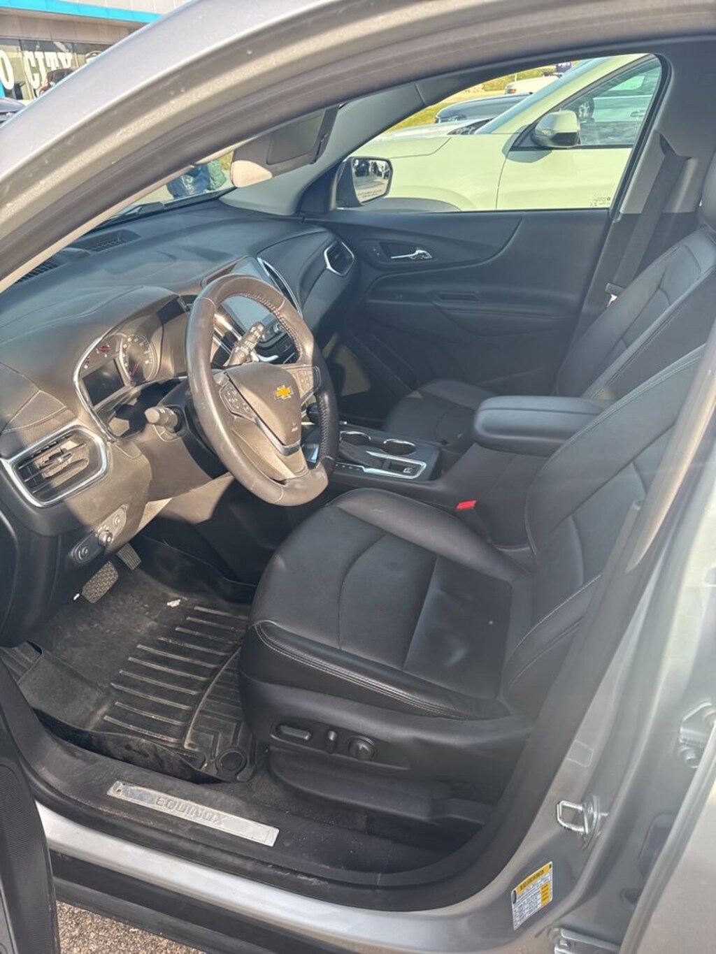 Used 2019 Chevrolet Equinox Premier SUV