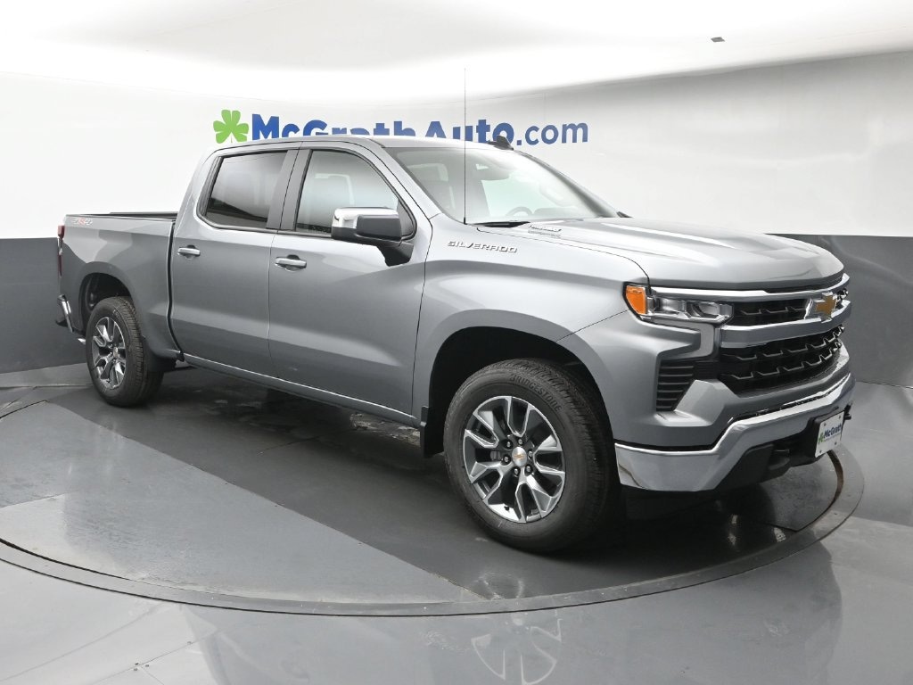 New 2026 Chevrolet Silverado 1500 LT Truck