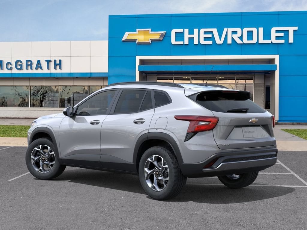 New 2026 Chevrolet Trax LT SUV