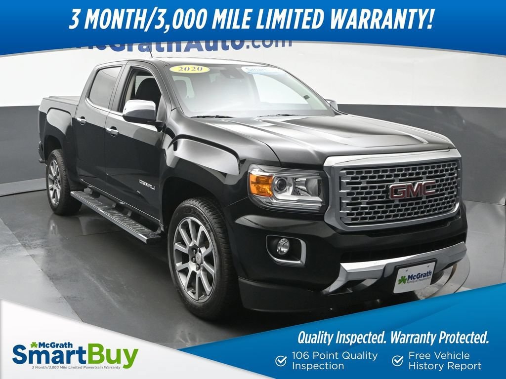 2020 GMC Canyon 4WD Denali Crew Cab Short Box's photo