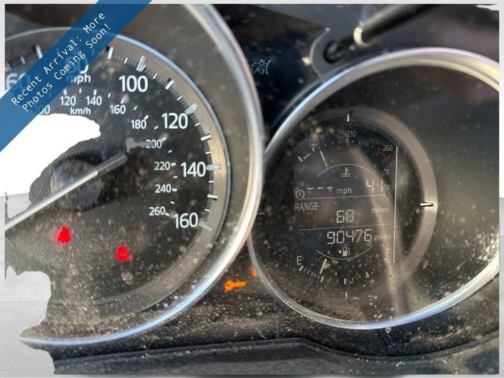 2018 Mazda CX-5 Sport