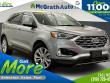 Used 2021 Ford Edge Titanium SUV