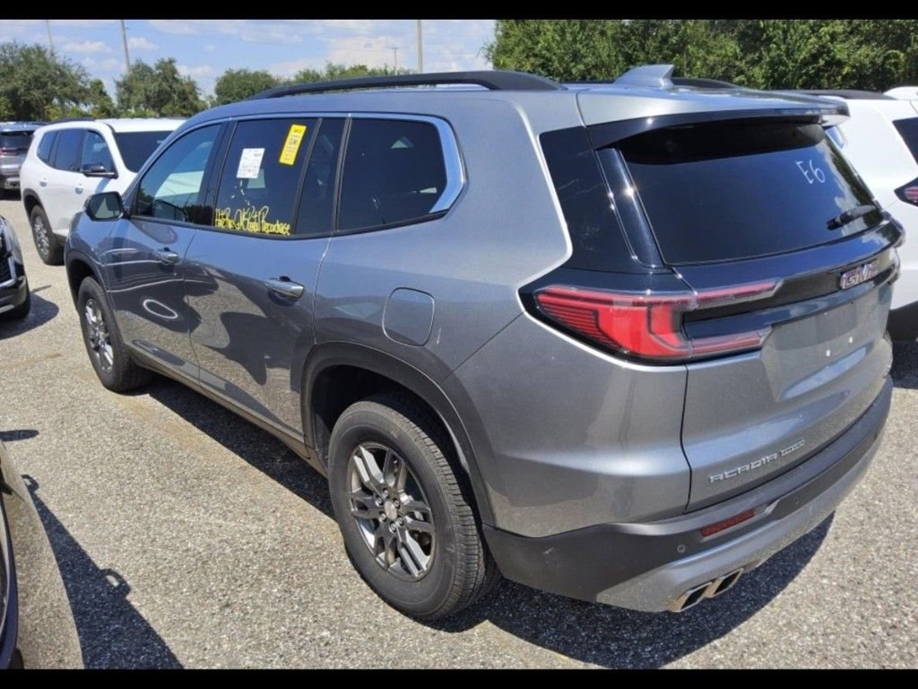 2025 Gmc Acadia Elevation photo 4