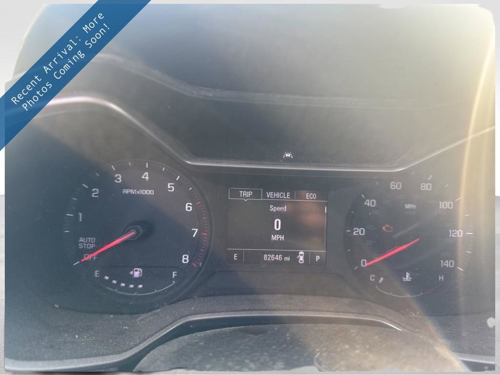 2021 Chevrolet Trailblazer LS