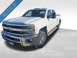  Chevrolet Silverado 2500 HD