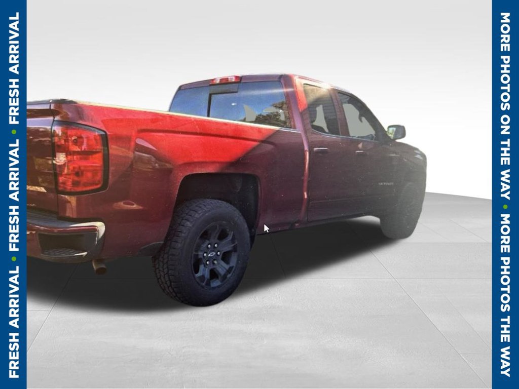  Chevrolet Silverado 1500