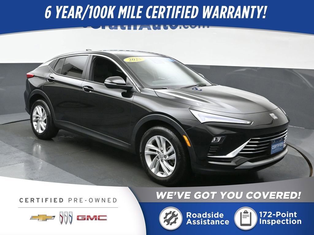 2025 Buick Envista Preferred's photo