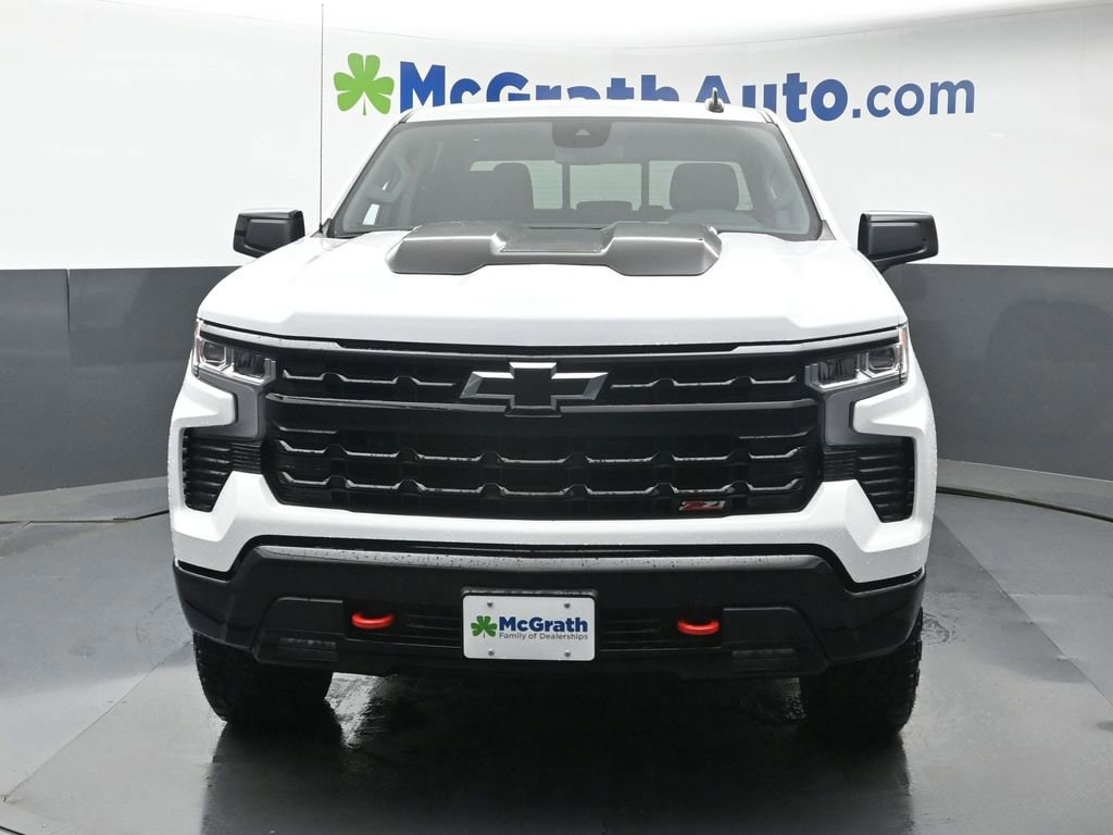 New 2025 Chevrolet Silverado 1500 LT Trail Boss Truck